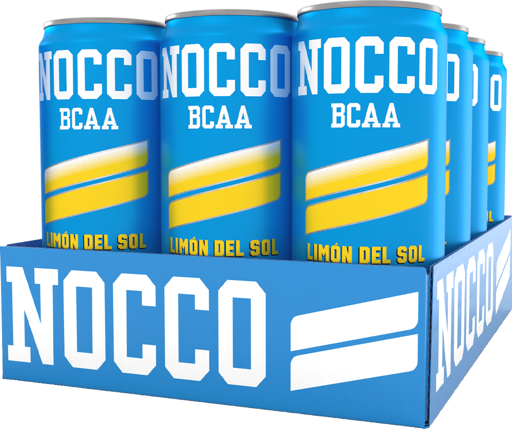 NOCCO BCAA