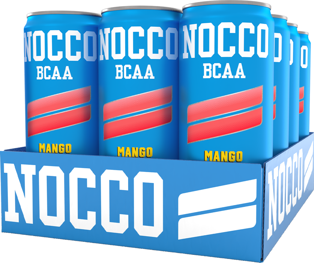 NOCCO BCAA