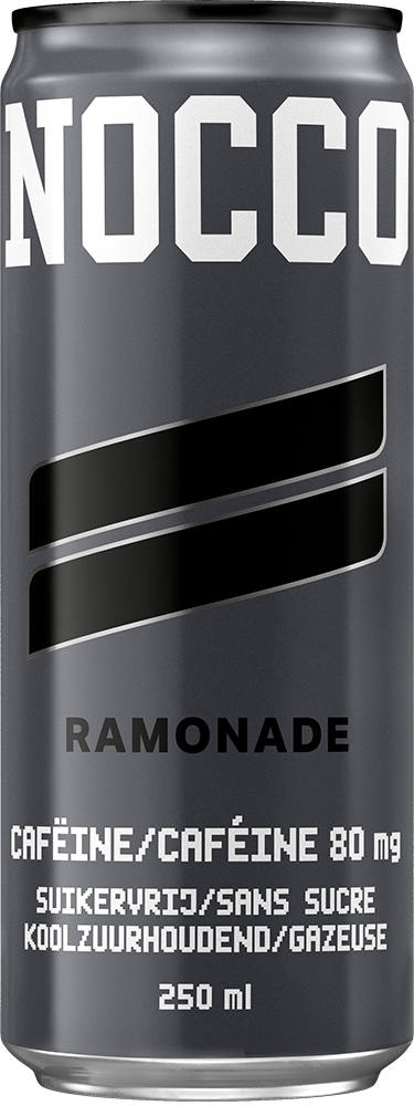 NOCCO Focus Ramonade (12 x 250 ml)