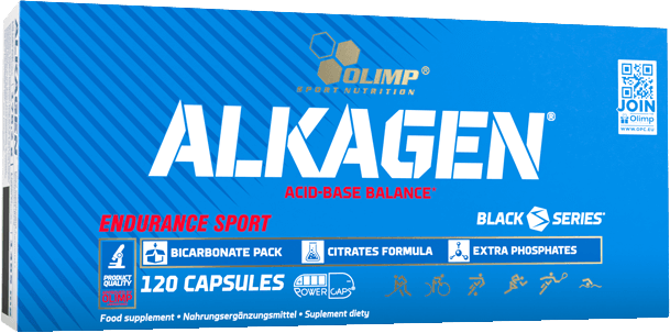 Olimp Alkagen (120 gélules)