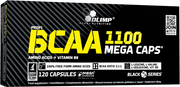 Olimp BCAA 1100 Mega Caps (120 gélules)