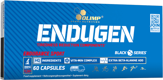 Olimp Endugen (60 gélules)