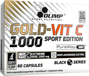 Olimp Gold Vit-C 1000 Sport Edition (60 gélules)