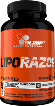 Olimp Liporazor (90 gélules)