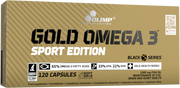 Olimp Omega-3 Sport Edition (120 softgels)