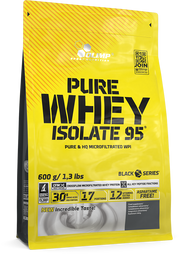 Olimp Pure Whey Isolate 95 Beurre de Cacahuète (600 g)