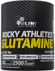 Olimp rocky athletes glutamine (250 g)