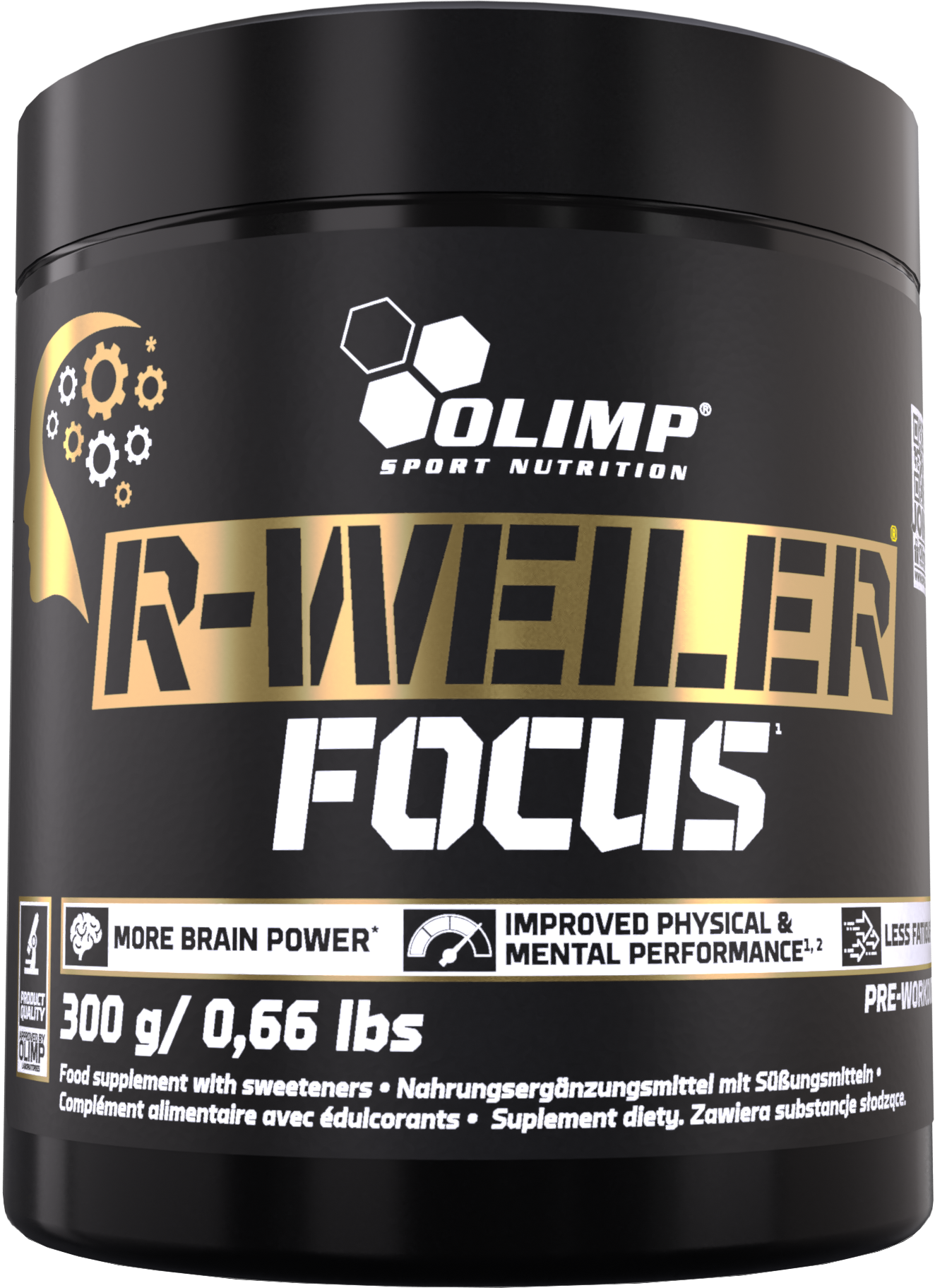 Olimp R-Weiler Focus Cola (300 g)