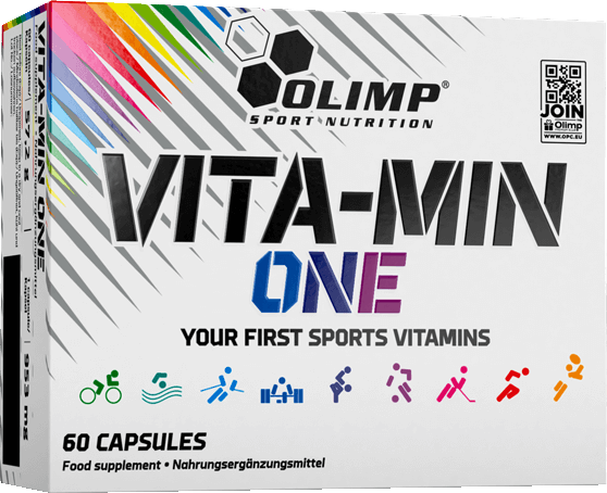 Olimp Vita-Min One (60 gélules)