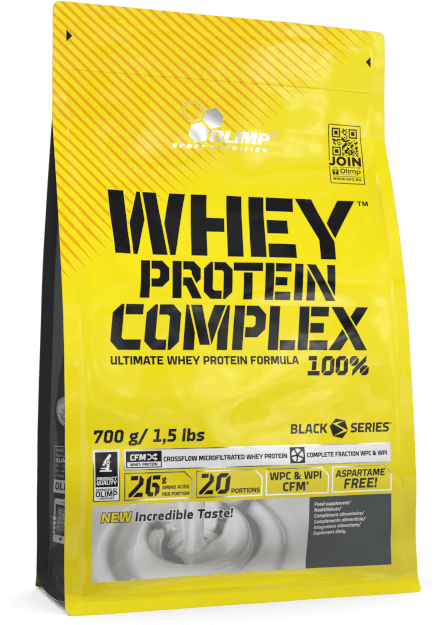Olimp Whey Protein Complex Noix de coco (700 g)