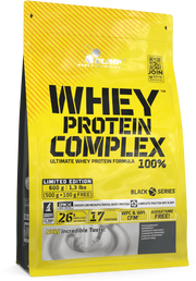 Olimp Whey Protein Complex Cookies & Cream (600 g)