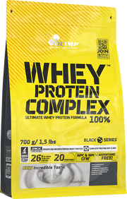 Olimp Whey Protein Complex Caramel salé (700 g)