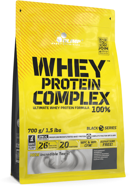 Olimp Whey Protein Complex Vanille (600 g)