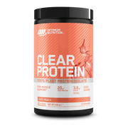 Optimum Nutrition Clear Protein 100% Plant Protein Isolate