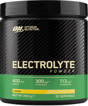 Optimum Nutrition Electrolyte Powder Citron (264 g)