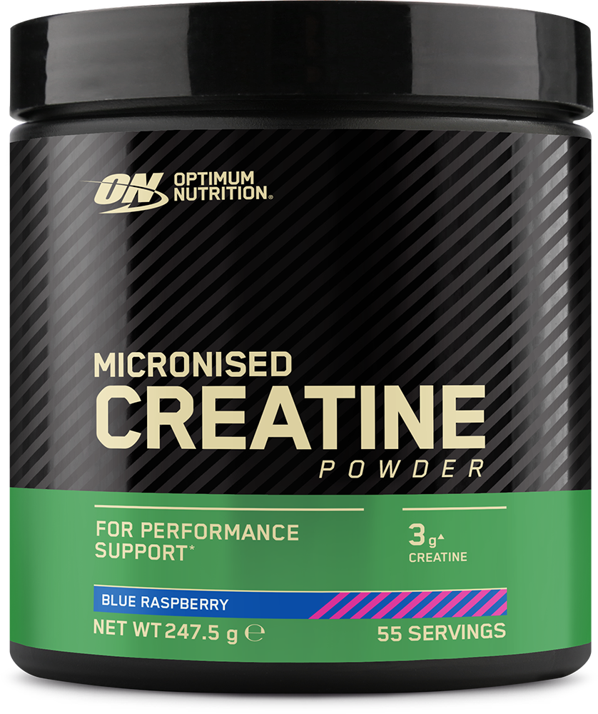 Optimum Nutrition Flavoured Micronised Creatine Powder