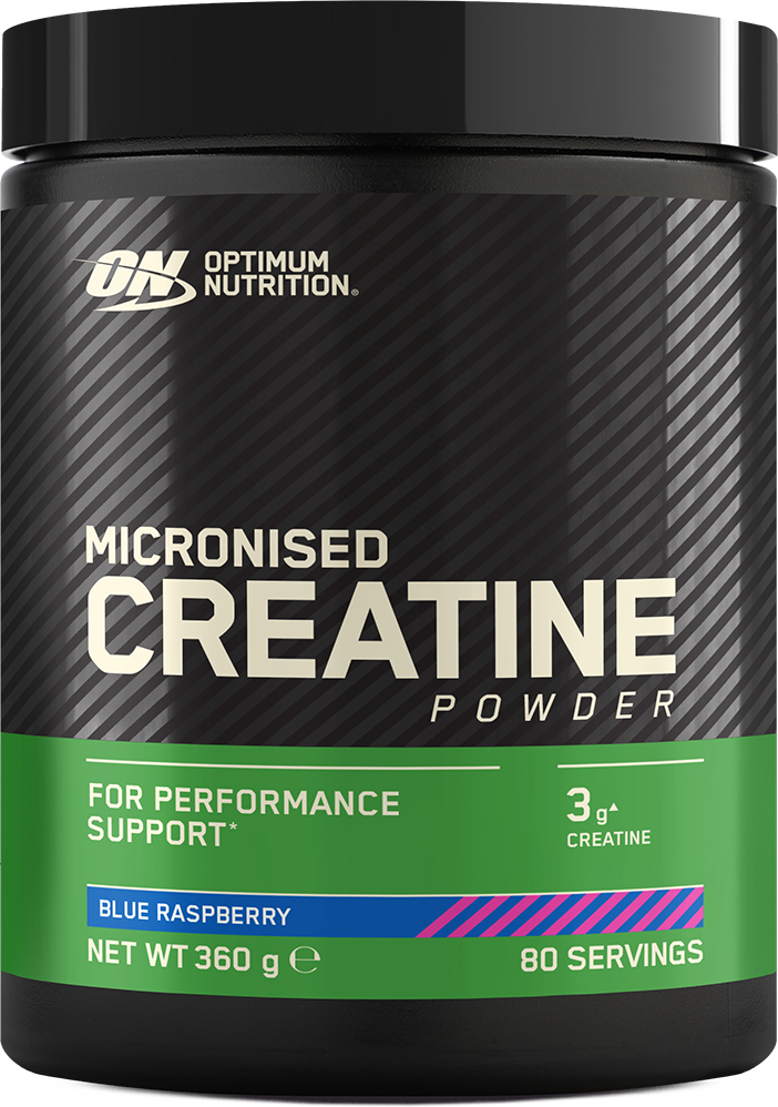 Optimum Nutrition Flavoured Micronised Creatine Powder