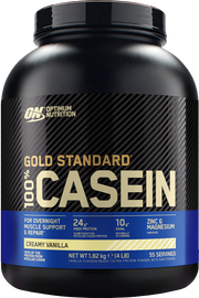 Gold Standard 100% Casein Vanilla (1820 g)