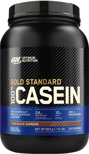Gold Standard 100% Casein Chocolat (908 g)
