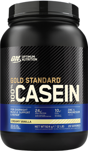Gold Standard 100% Casein Vanilla (908 g)