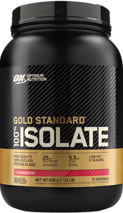 Optimum Nutrition Gold Standard 100% Isolate