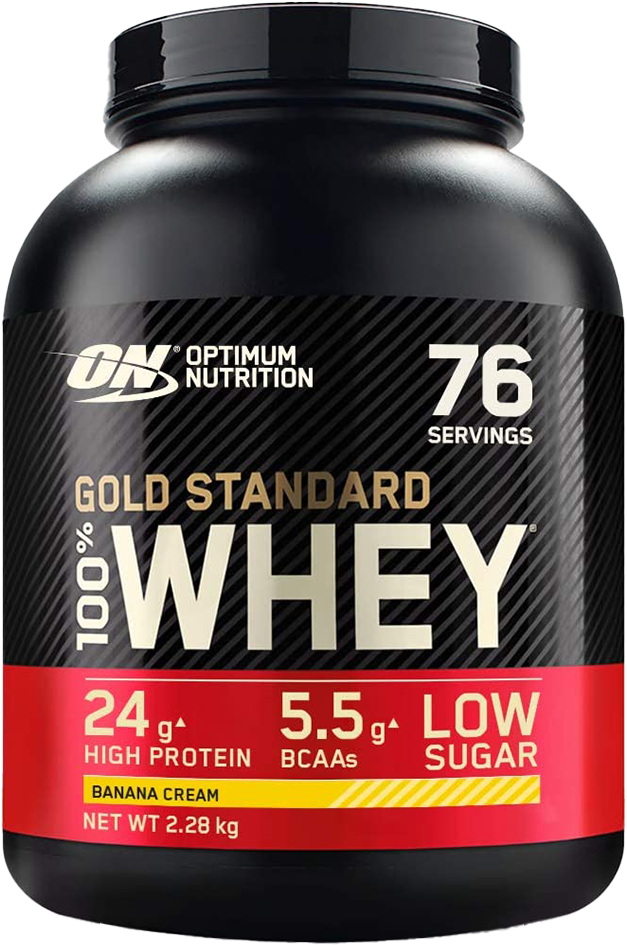 Optimum Nutrition Gold Standard 100% Whey