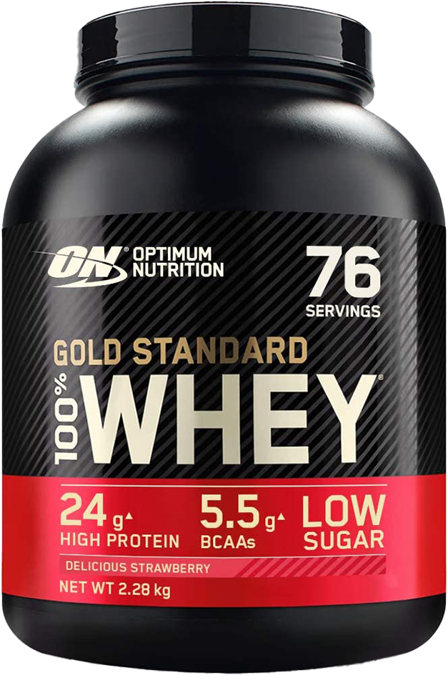 Optimum Nutrition Gold Standard 100% Whey