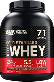 Optimum Nutrition Gold Standard 100% Whey Extreme Milk Chocolate (2270 g)