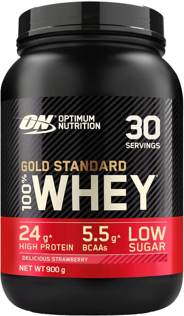 Optimum Nutrition Gold Standard 100% Whey