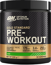 Gold Standard Pre-Workout Kiwi (330 g)