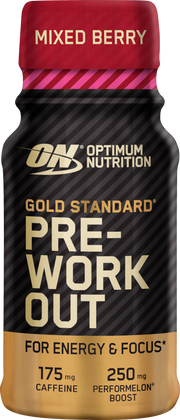 Optimum Nutrition Gold Standard Pre-workout Shot