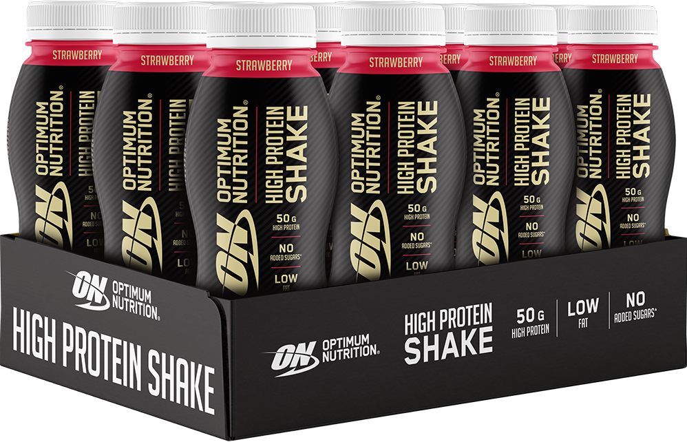 Optimum Nutrition High Protein Shake