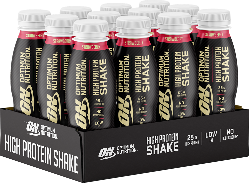 Optimum Nutrition High Protein Shake