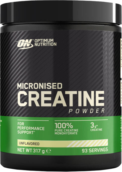 Optimum Nutrition Creatine Powder (317 g)