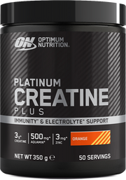 Optimum Nutrition Platinum Creatine Plus Orange (350 g)