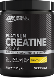 Optimum Nutrition Platinum Creatine Plus Ananas (350 g)