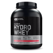 Platinum Hydrowhey Supercharged Strawberry (1600 g)