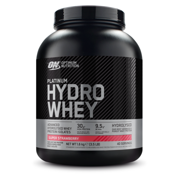 Optimum Nutrition Platinum Hydrowhey
