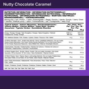 Optimum Nutrition Protein Bar Nutty Chocolate Caramel (10 x 70 g)