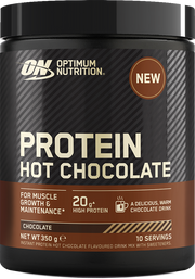 Optimum Nutrition Protein Hot Chocolate Chocolate Hazelnut (350 g)