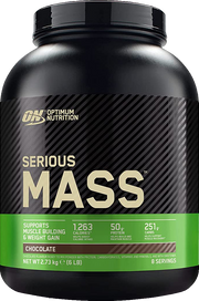 Optimum Nutrition Serious Mass Chocolat (2724 g)