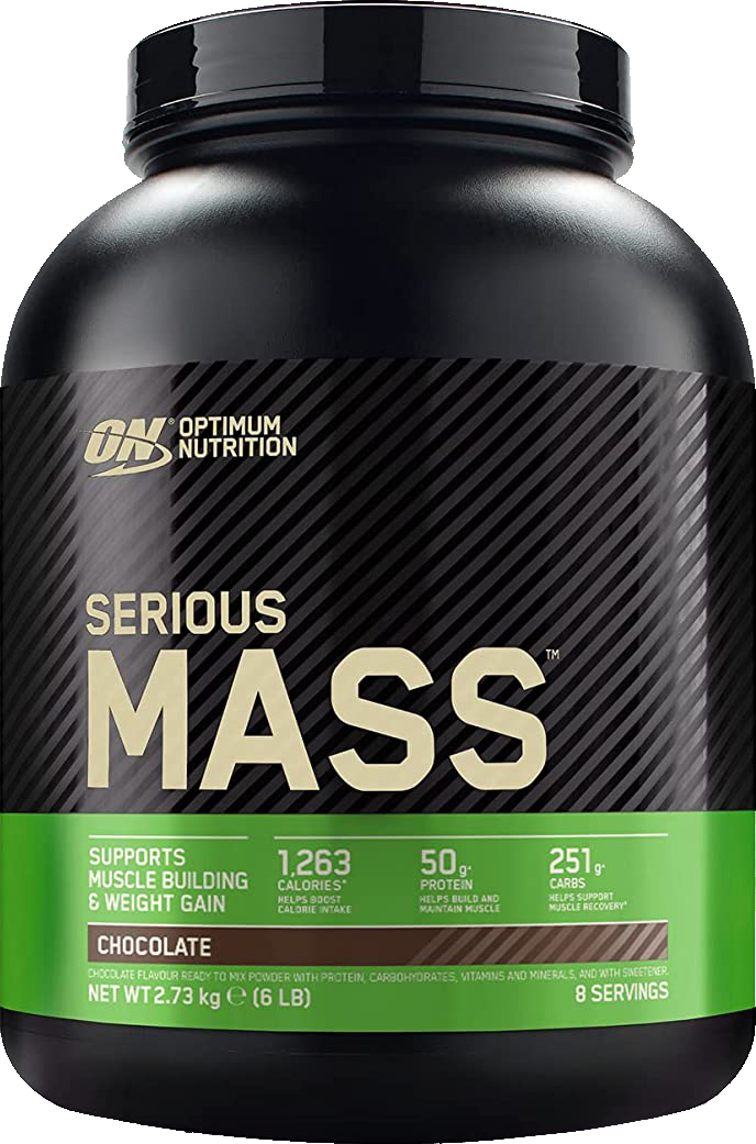 Optimum Nutrition Serious Mass