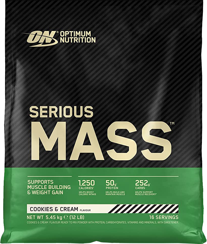Optimum Nutrition Serious Mass