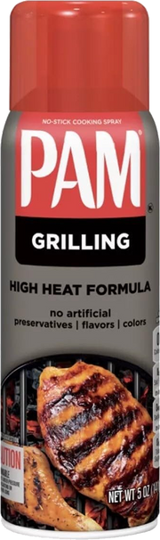 PAM Cooking Spray Grilling (141 ml)