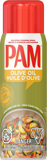 PAM Cooking Spray Olive Oil (141 ml)