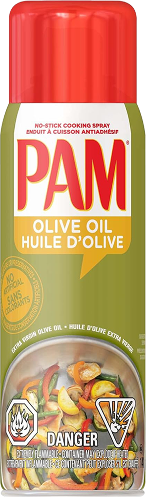 PAM Cooking Spray Olive Oil (141 ml)