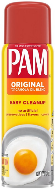 PAM Cooking Spray Original (170 ml)