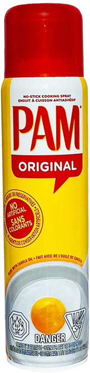 PAM Cooking Spray Original (482 ml)