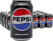 Pepsi Max Original (24 x 330 ml)