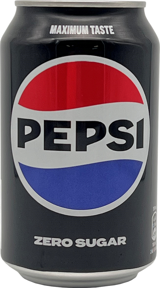Pepsi Max Original (24 x 330 ml)